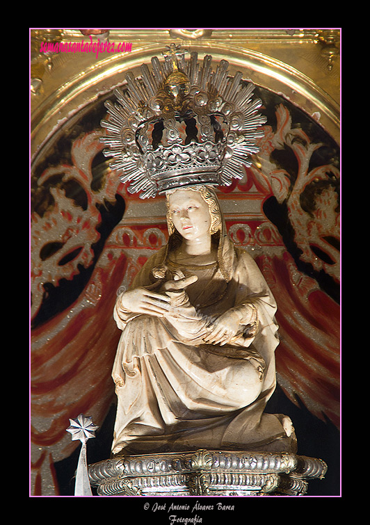 Virgen de Consolación (Iglesia Conventual Dominica de Santo Domingo)