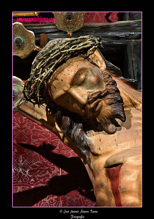 Cristo de la Salud (Iglesia Conventual Dominica de Santo Domingo)
