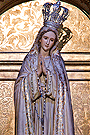 Virgen de Lourdes (Iglesia Conventual Dominica de Santo Domingo)