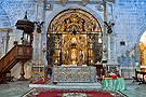 Capilla de la Virgen de Consolación (Iglesia Conventual Dominica de Santo Domingo)