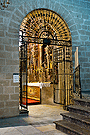 Portada de la Capilla de Santo Domingo (Iglesia Conventual Dominica de Santo Domingo)