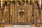 Detalle del Altar de la Capilla de Santo Domingo (Iglesia Conventual Dominica de Santo Domingo)