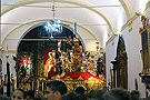 Procesión Extraordinaria de Nuestro Padre Jesús Nazareno con motivo del 425º Aniversario de la aprobación de los Estatutos de San Andrés