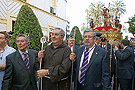 Procesión Extraordinaria de Nuestro Padre Jesús Nazareno con motivo del 425º Aniversario de la aprobación de los Estatutos de San Andrés