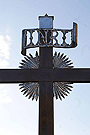 Cruz de Guía de la Hermandad del Nazareno