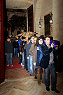 19 de enero de 2011 - Traslado de las Imágenes de la Hermandad del Perdón a la Iglesia de San Dionisio