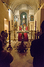 Via Crucis del Santísimo Cristo del Perdón en la Ermita de Guía (13 de marzo de 2013)