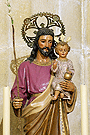 San José (Hermandad del Cristo del Perdón)