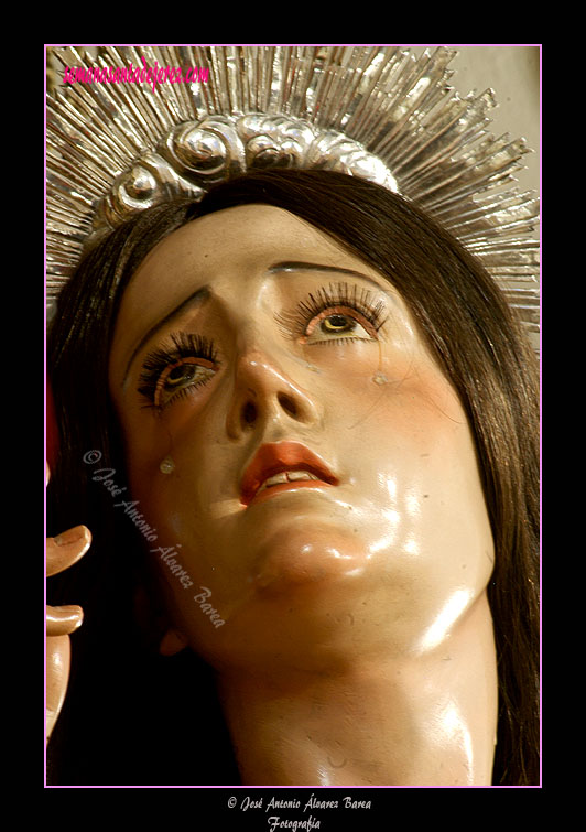 Maria Magdalena (Paso del Duelo de Nuestra Señora de la Piedad)