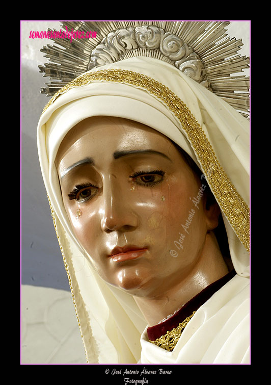 María Salomé (Paso del Duelo de Nuestra Señora de la Piedad)
