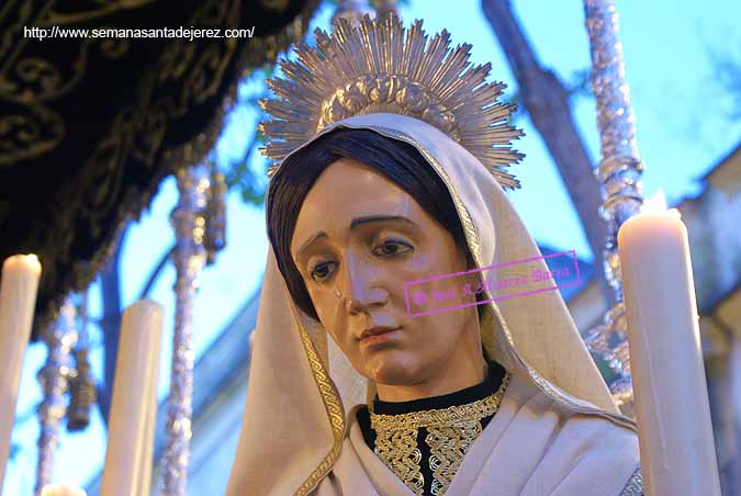 María Cleofás (Paso del Duelo de Nuestra Señora de la Piedad)