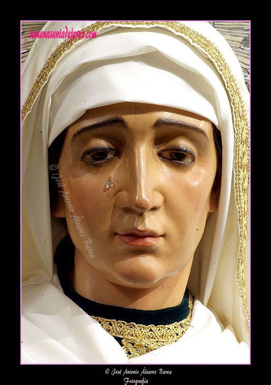 María Cleofás (Paso del Duelo de Nuestra Señora de la Piedad)