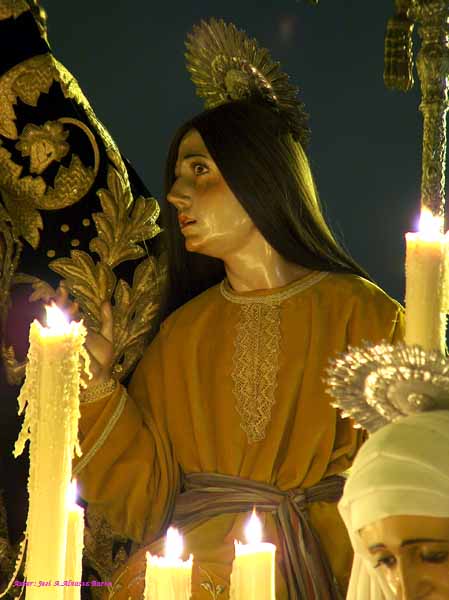 Maria Magdalena (Paso del Duelo de Nuestra Señora de la Piedad)