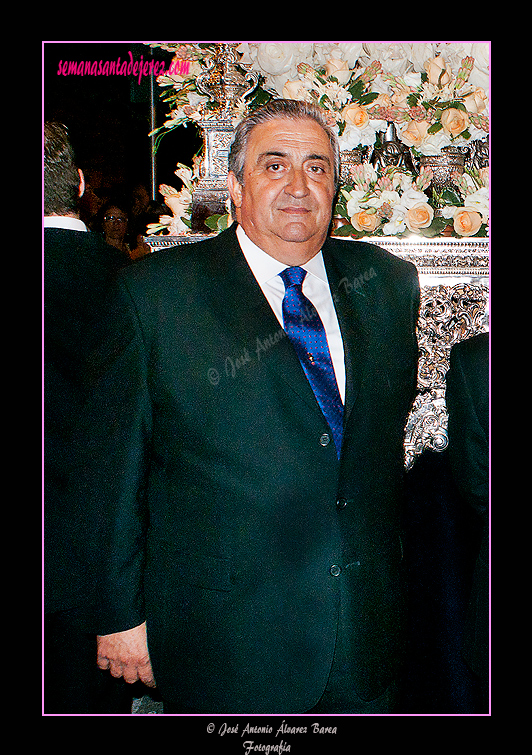 Diego García de los Santos "Gorrión" . Descanse en Paz
