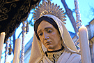 María (Paso del Duelo de Nuestra Señora de la Piedad)