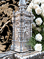 Basamento de varal del Paso de palio de Nuestra Señora de la Piedad