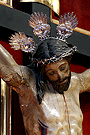 Santísimo Cristo del Calvario (Real Capilla del Calvario)