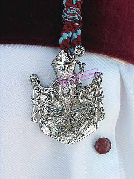 Medalla de la Hermandad de la Clemencia