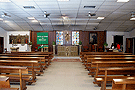 Interior de la Iglesia Parroquial de San Benito