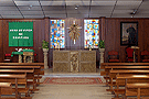 Altar de la Iglesia Parroquial de San Benito