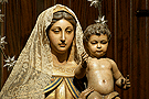 María Santísima Madre de la Iglesia (Iglesia Parroquial de San Benito)