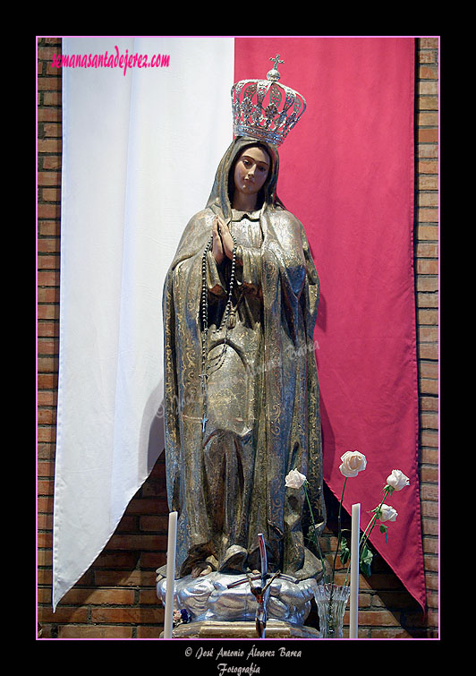 Nuestra Señora de Fátima (Iglesia Parroquial de Nuestra Señora de Fátima)