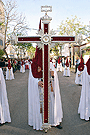 Cruz de Guia de la Hermandad de la Paz de Fátima