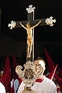 Cruz Parroquial de la Hermandad de la Paz de Fátima