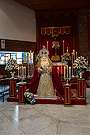 Besamanos de María Santísima Refugio de los Pecadores (3 de abril de 2011)