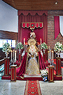 Besamanos de María Santísima Refugio de los Pecadores (18 de marzo de 2012)