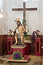 Besapiés del Santísimo Cristo de la Humildad y Paciencia (Viernes de Dolores, 30 de marzo de 2012)