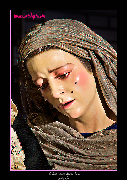 María Cleofás (Misterio de la Sagrada Mortaja de Nuestro Señor Jesucristo)