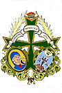 Escudo de la Agrupación Parroquial de la Salvación
