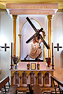 Altar de Nuestro Padre Jesús de la Misión Redentora