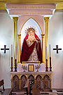 Altar de María Santísima del Silencio