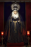 María Santísima de la O