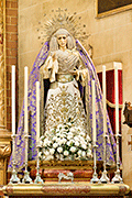María Santísima del Dulce Nombre