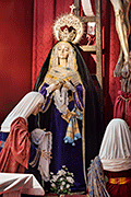 María Santísima de las Tristezas