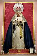 María Santísima Madre de la Iglesia