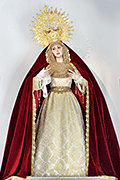 María Santísima del Amparo