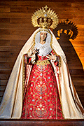 María Santísima de las Bienaventuranzas