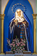 María Santísima del Silencio