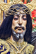 Besamanos de Nuestro Padre Jesús Nazareno (Iglesia de Santa María - Cádiz) - 2 de enero de 2015