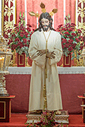 Besamanos de Nuestro Padre Jesús Cautivo (El Puerto de Santa María)  (7 de febrero de 2014)