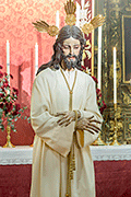 Besamanos de Nuestro Padre Jesús Cautivo (El Puerto de Santa María)  (7 de febrero de 2014)