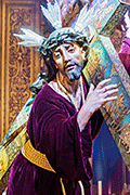 Besamanos de Nuestro Padre Jesús Nazareno (El Puerto de Santa María)  (28 de febrero de 2014)