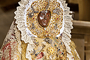 Besamanos de Nuestra Señora de los Milagros, Patrona de El Puerto de Santa María (Iglesia Prioral de Nuestra Señora de los Milagros - El Puerto de Santa María - Cádiz) - 16 de septiembre de 2014