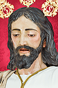 Besapiés de Nuestro Padre Jesús Cautivo (perteneciente a la Iglesia de San Francisco) (Capilla del Sagrado Corazón de Jesús - El Puerto de Santa María (Cádiz). 24 de noviembre de 2013