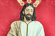 Besapiés de Nuestro Padre Jesús Cautivo (perteneciente a la Iglesia de San Francisco) (Capilla del Sagrado Corazón de Jesús - El Puerto de Santa María (Cádiz). 24 de noviembre de 2013