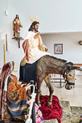 Besapiés de Nuestro Señor Jesucristo en su Entrada en Jerusalén (Iglesia de Nuestra Señora del Carmen y San Marcos - El Puerto de Santa María (Cádiz). 24 de noviembre de 2013